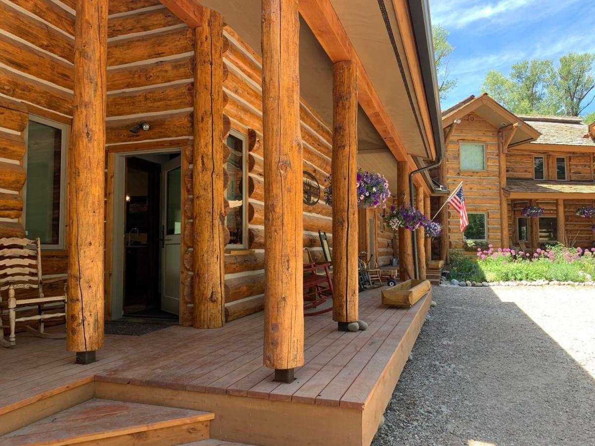 Bentwood Inn Wilson Exterior foto