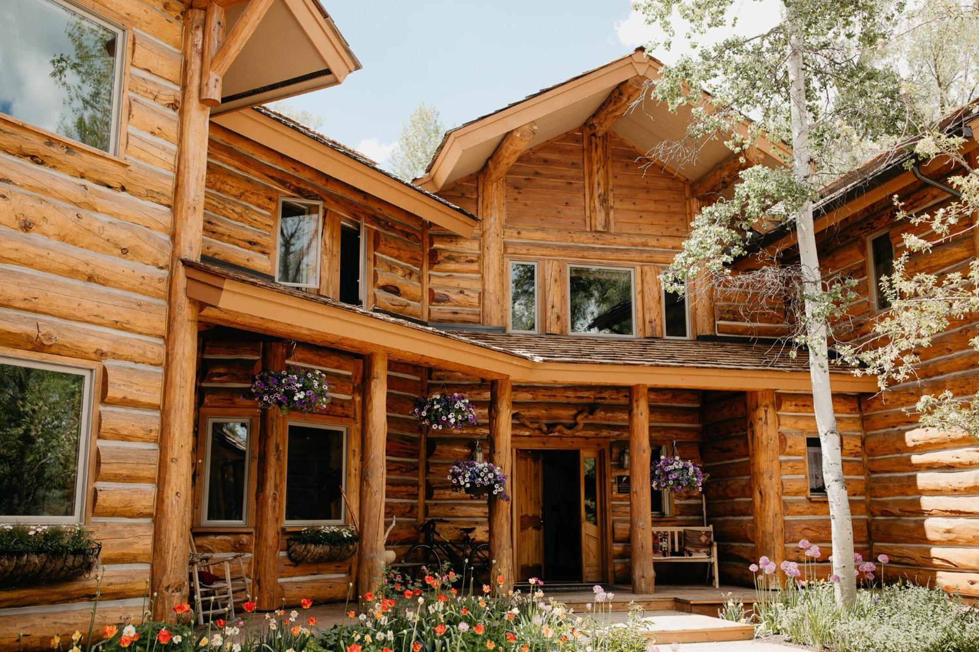 Bentwood Inn Wilson Exterior foto